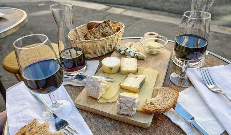 Franse kaas soorten Frankrijk