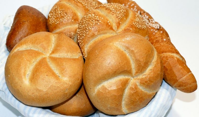 Broodjes Oostenrijk Kaiserbrötchen Semmel