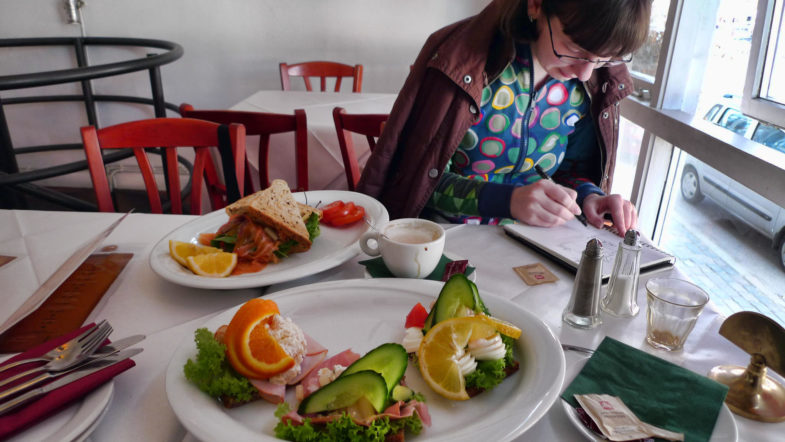 Denemarken lunch eten eetgewoontes