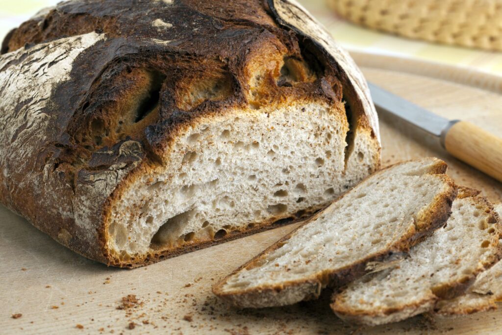 Duits brood: Krustenbrot