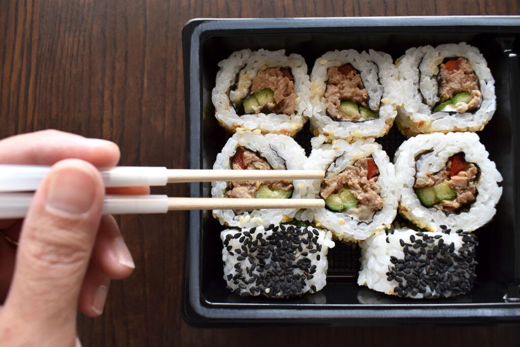 Sushi (Japan)